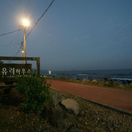 Eurohouse Villa Seogwipo Bagian luar foto