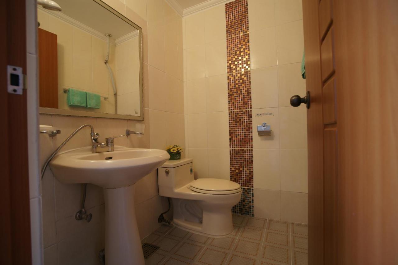 Eurohouse Villa Seogwipo Bagian luar foto