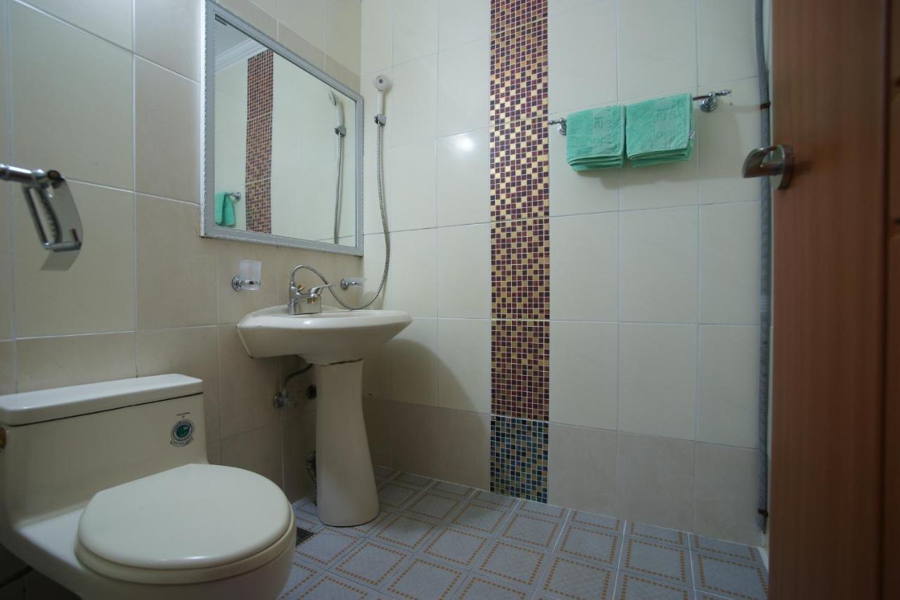Eurohouse Villa Seogwipo Bagian luar foto