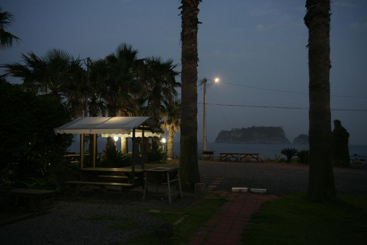 Eurohouse Villa Seogwipo Bagian luar foto
