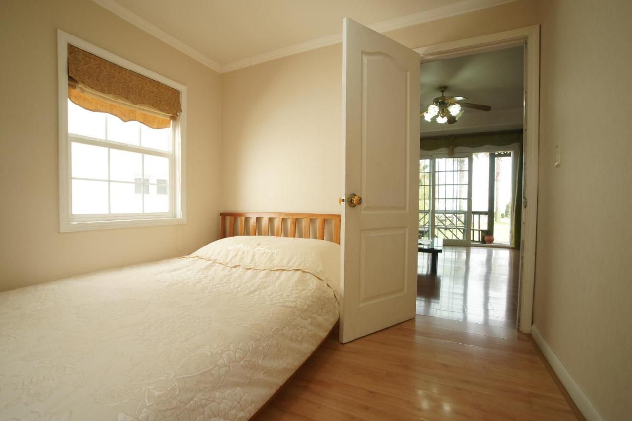 Eurohouse Villa Seogwipo Bagian luar foto